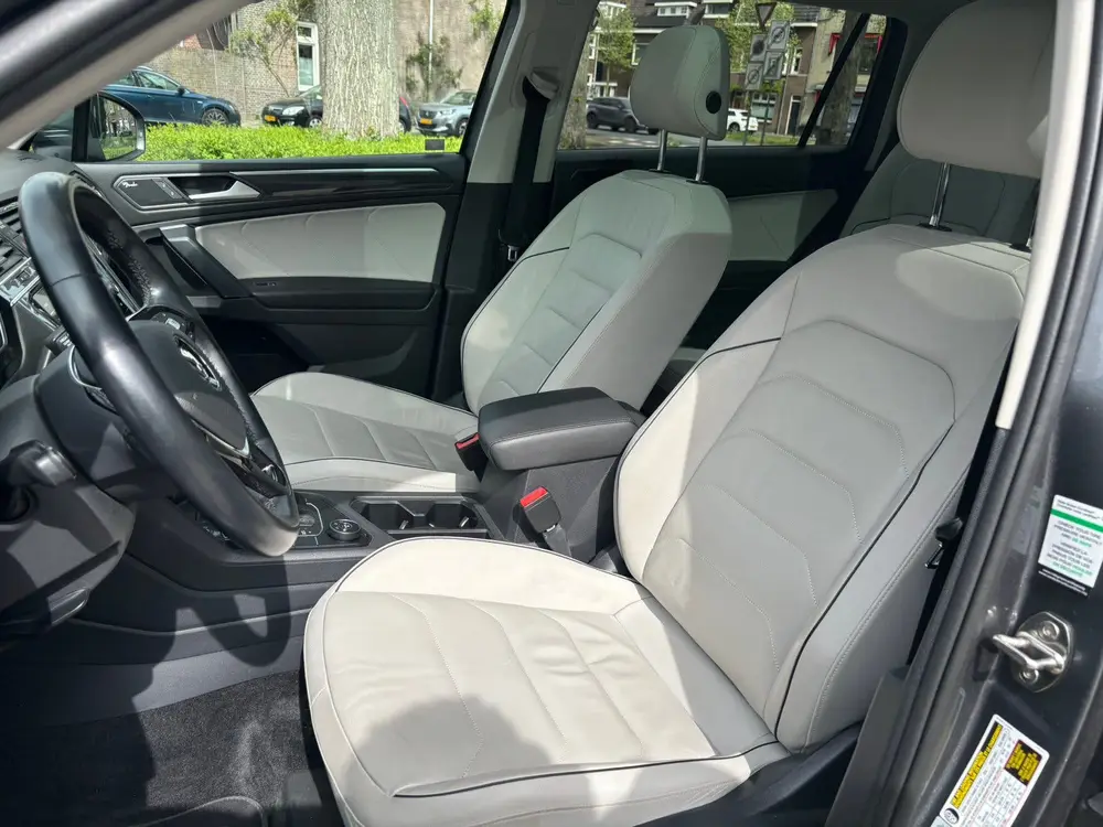 Volkswagen VOLKSWAGEN Tiguan 2.0TSI Allspace 4Motion uit 2019 uit 2019, foto 10