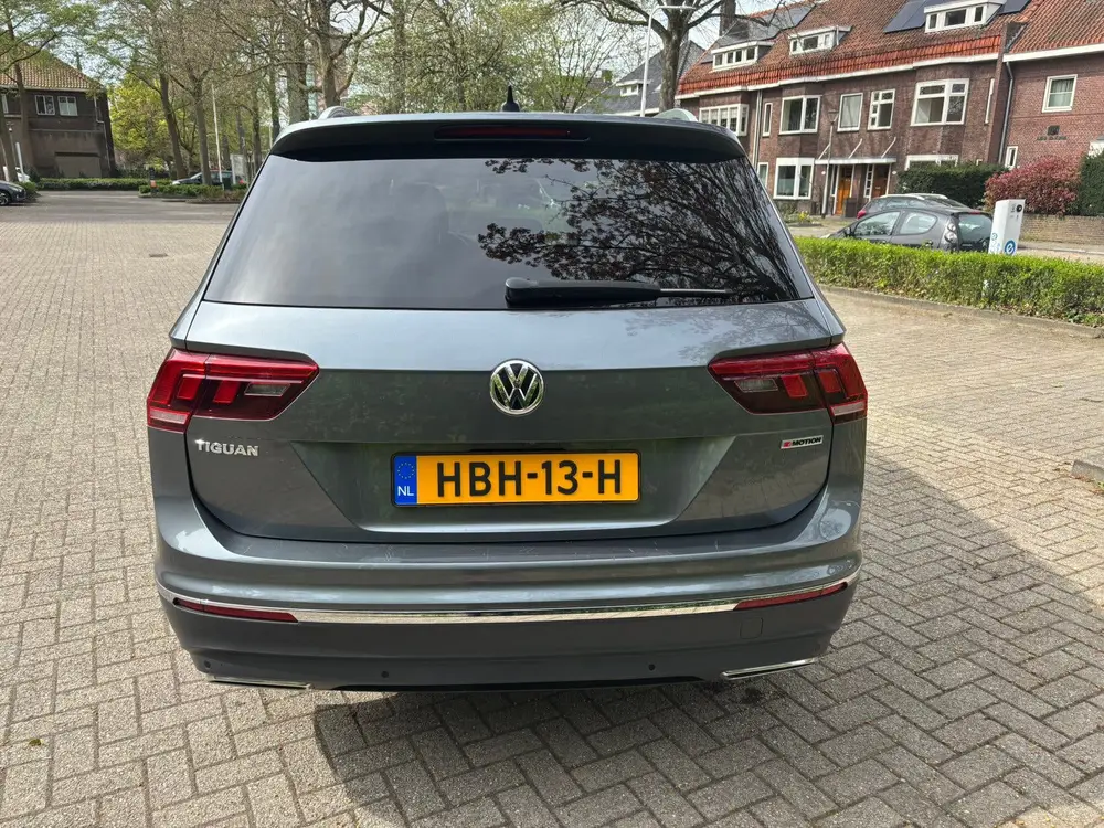 Volkswagen VOLKSWAGEN Tiguan 2.0TSI Allspace 4Motion uit 2019 uit 2019, foto 15