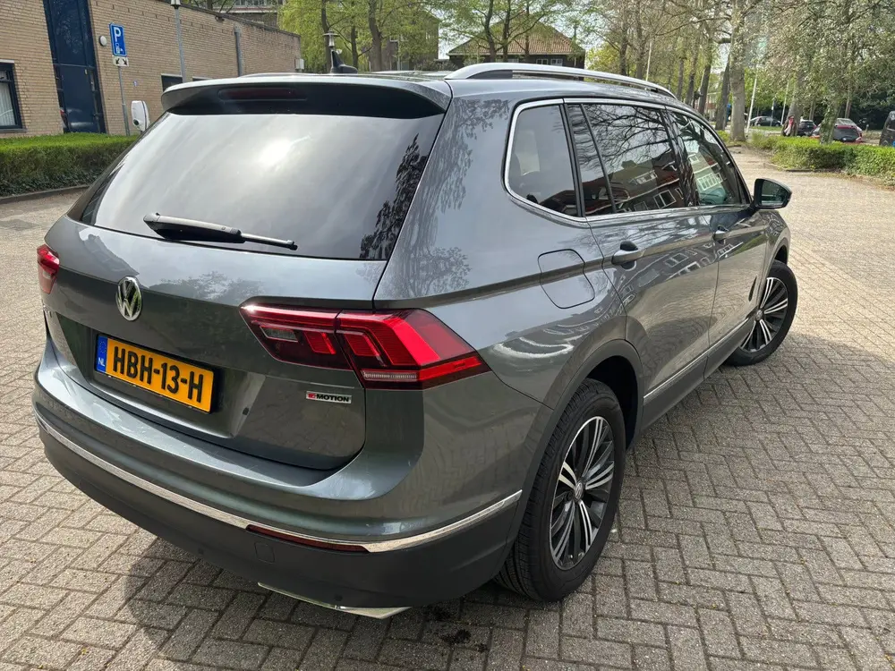 Volkswagen VOLKSWAGEN Tiguan 2.0TSI Allspace 4Motion uit 2019 uit 2019, foto 16