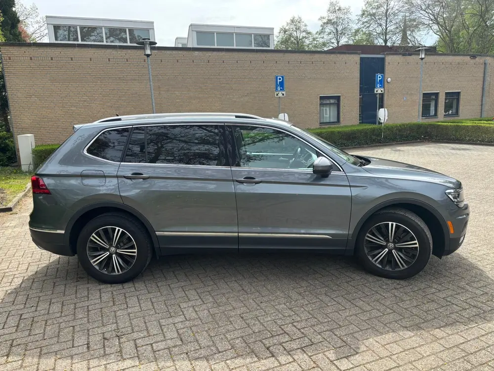 Volkswagen VOLKSWAGEN Tiguan 2.0TSI Allspace 4Motion uit 2019 uit 2019, foto 17