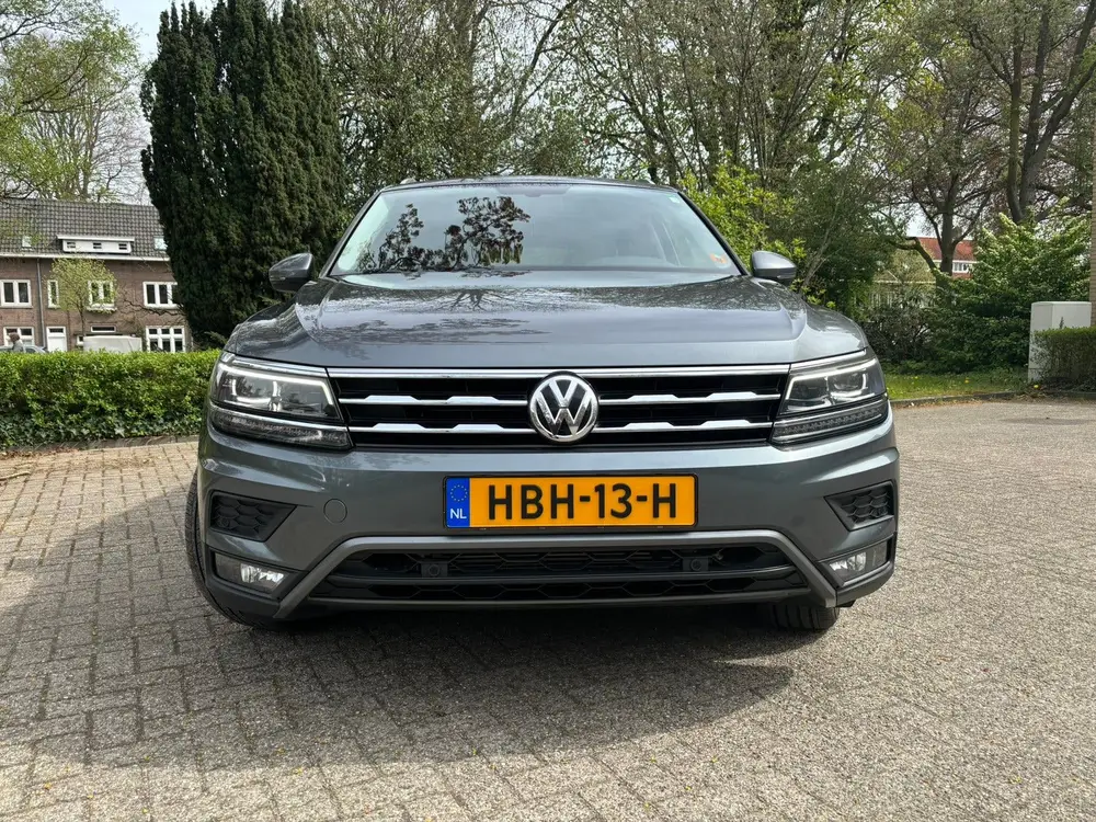 Volkswagen VOLKSWAGEN Tiguan 2.0TSI Allspace 4Motion uit 2019 uit 2019, foto 19