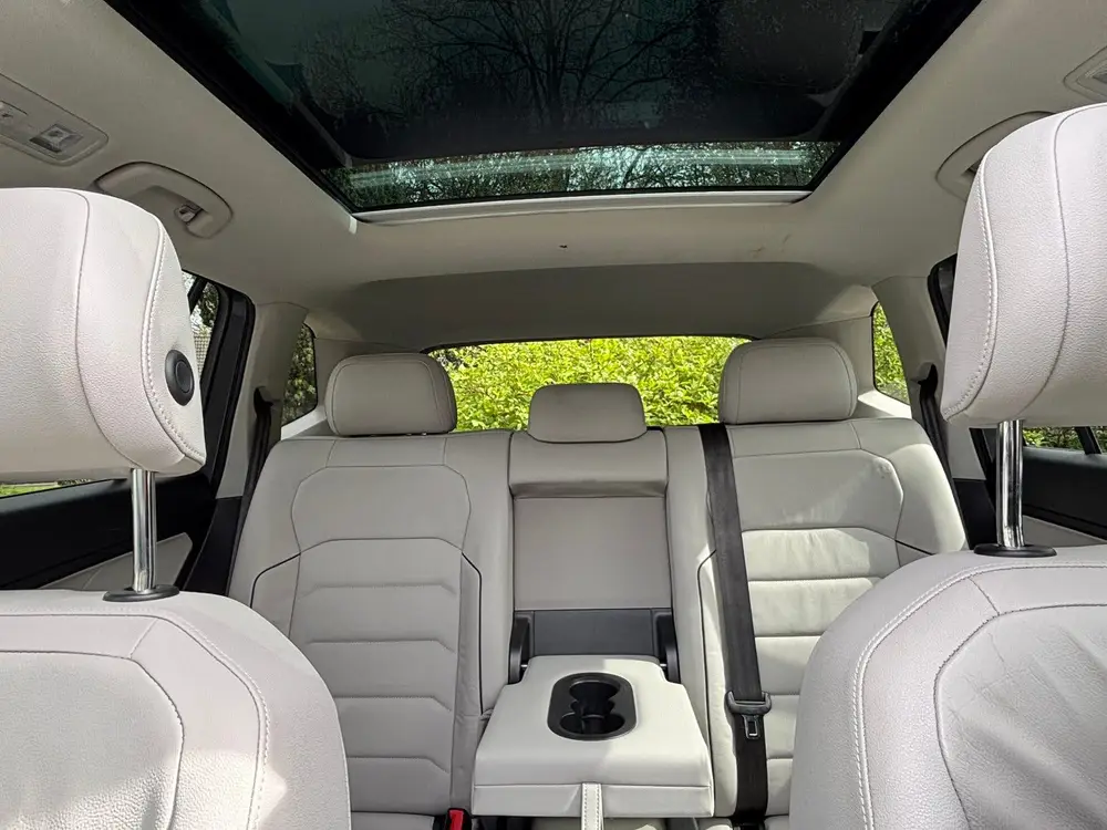 Volkswagen VOLKSWAGEN Tiguan 2.0TSI Allspace 4Motion uit 2019 uit 2019, foto 3