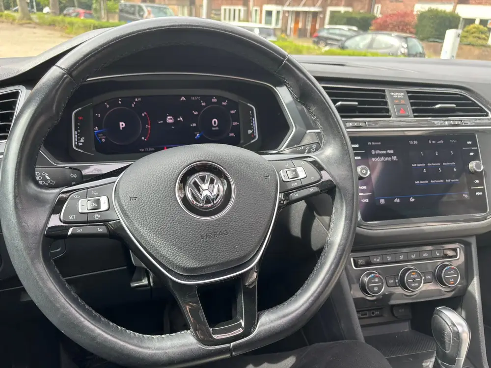 Volkswagen VOLKSWAGEN Tiguan 2.0TSI Allspace 4Motion uit 2019 uit 2019, foto 4