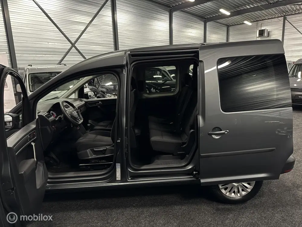 Volkswagen Caddy Combi 1.0 TSI Comfortline Airco|Cruise|BT uit 2020, foto 11