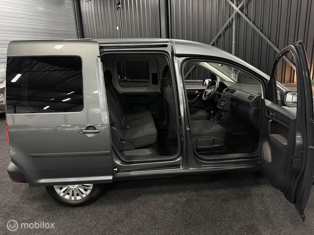 Volkswagen Caddy Combi 1.0 TSI Comfortline Airco|Cruise|BT uit 2020, foto 12