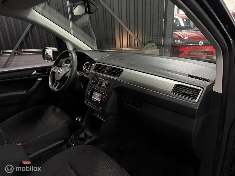 Volkswagen Caddy Combi 1.0 TSI Comfortline Airco|Cruise|BT uit 2020, foto 13