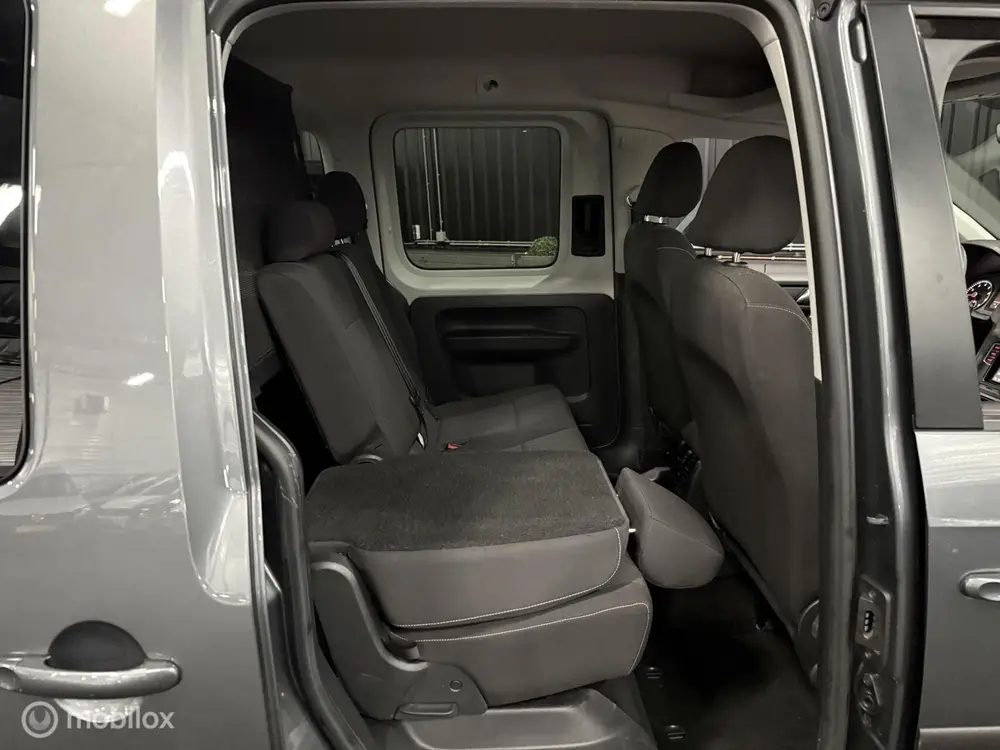 Volkswagen Caddy Combi 1.0 TSI Comfortline Airco|Cruise|BT uit 2020, foto 18