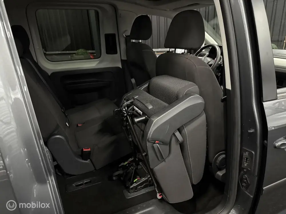 Volkswagen Caddy Combi 1.0 TSI Comfortline Airco|Cruise|BT uit 2020, foto 19