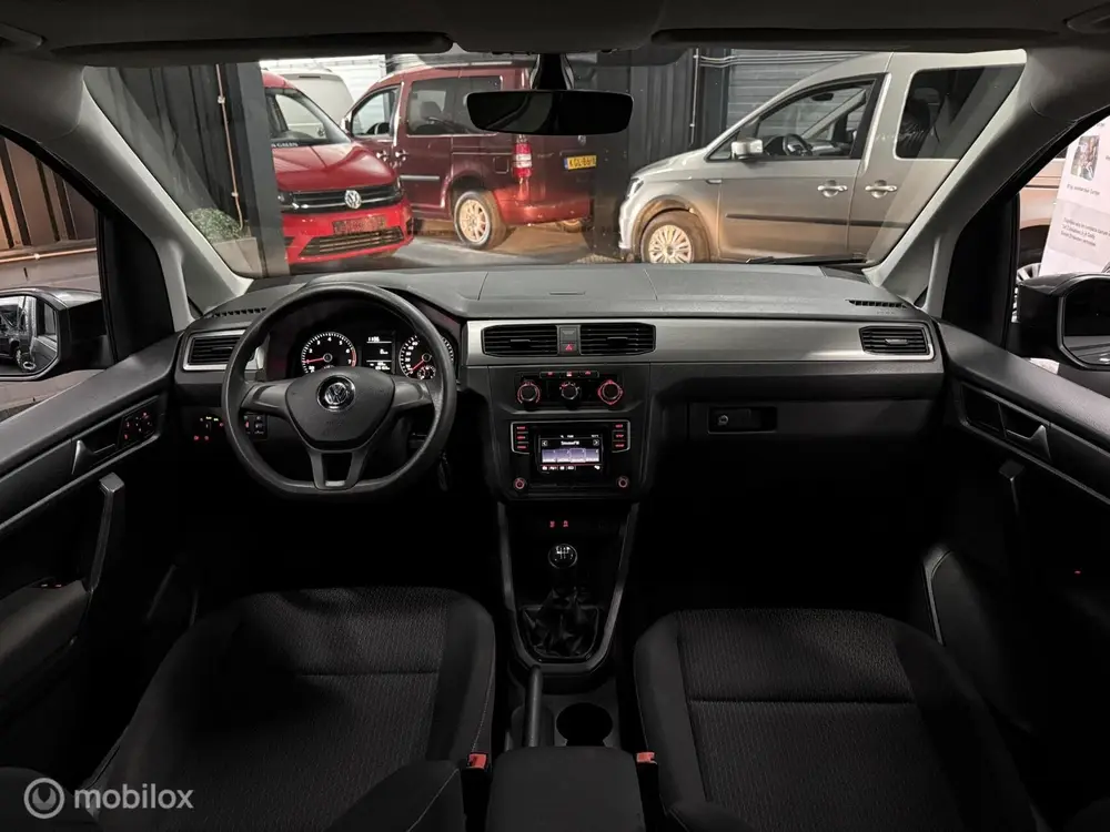 Volkswagen Caddy Combi 1.0 TSI Comfortline Airco|Cruise|BT uit 2020, foto 20
