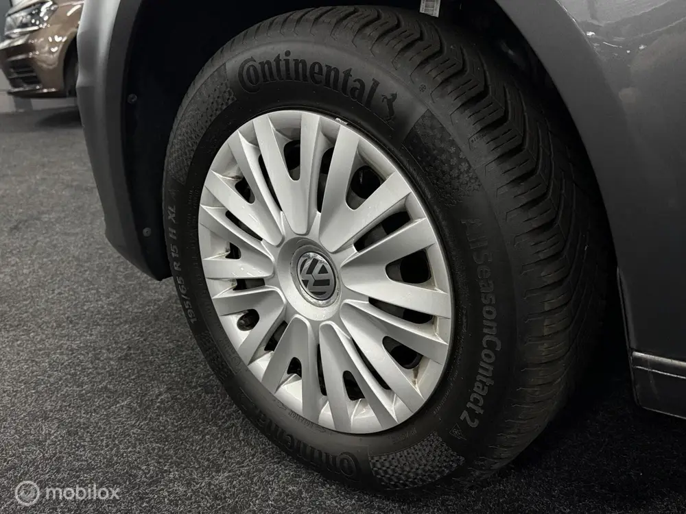 Volkswagen Caddy Combi 1.0 TSI Comfortline Airco|Cruise|BT uit 2020, foto 4