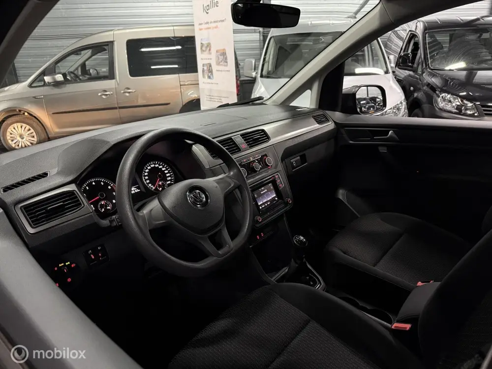 Volkswagen Caddy Combi 1.0 TSI Comfortline Airco|Cruise|BT uit 2020, foto 9