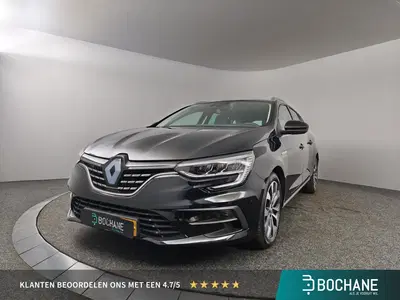 Renault Megane Mégane Estate 1.3 TCe 140 Techno uit 2023