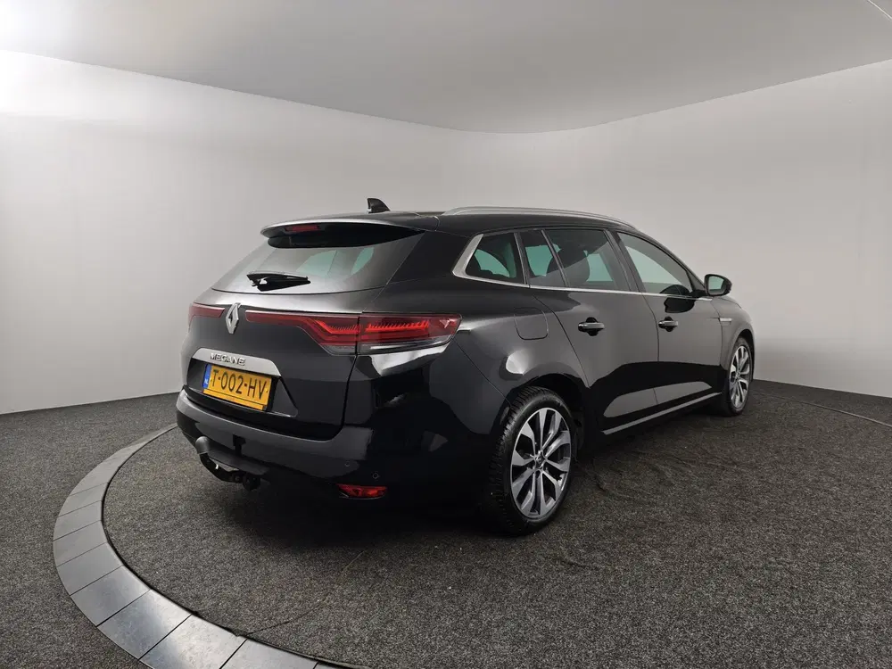 Renault Megane Mégane Estate 1.3 TCe 140 Techno uit 2023, foto 2