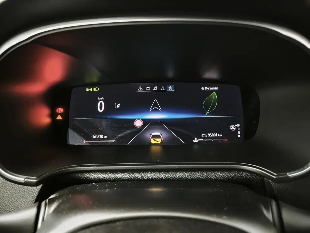 Renault Megane Mégane Estate 1.3 TCe 140 Techno uit 2023, foto 4