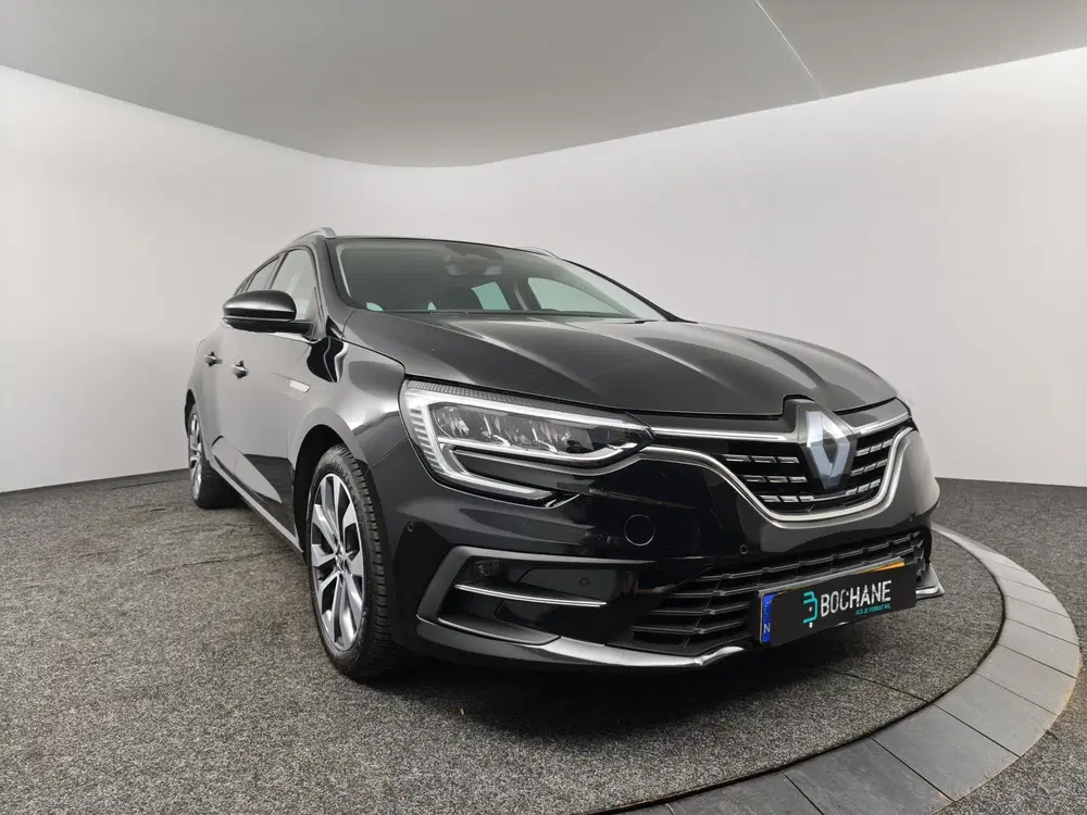 Renault Megane Mégane Estate 1.3 TCe 140 Techno uit 2023, foto 5