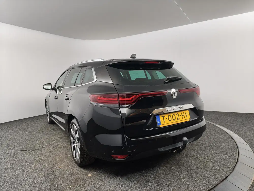 Renault Megane Mégane Estate 1.3 TCe 140 Techno uit 2023, foto 6