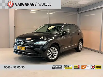 Volkswagen Tiguan 1.5 TSI Life Business | LED | ELEKTR. ACHT uit 2021