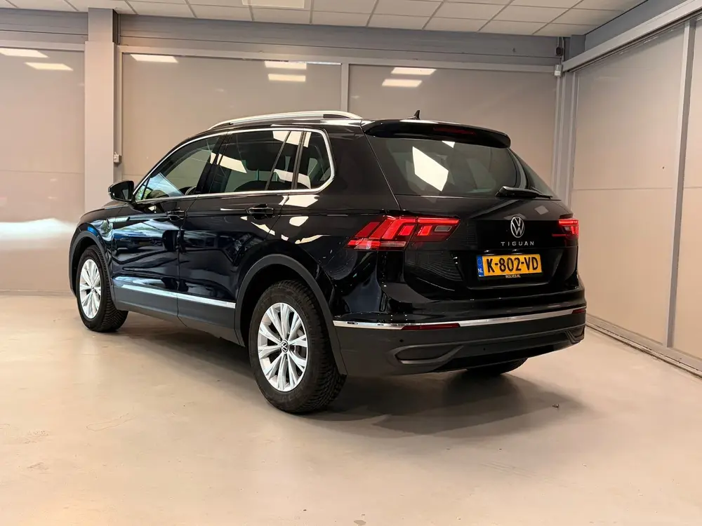 Volkswagen Tiguan 1.5 TSI Life Business | LED | ELEKTR. ACHT uit 2021, foto 5