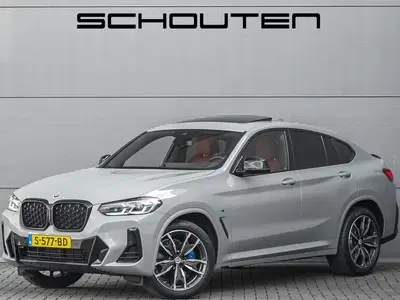 BMW X4 xDrive20i M-Sport Pano Laser Stuurverw Tre uit 2023