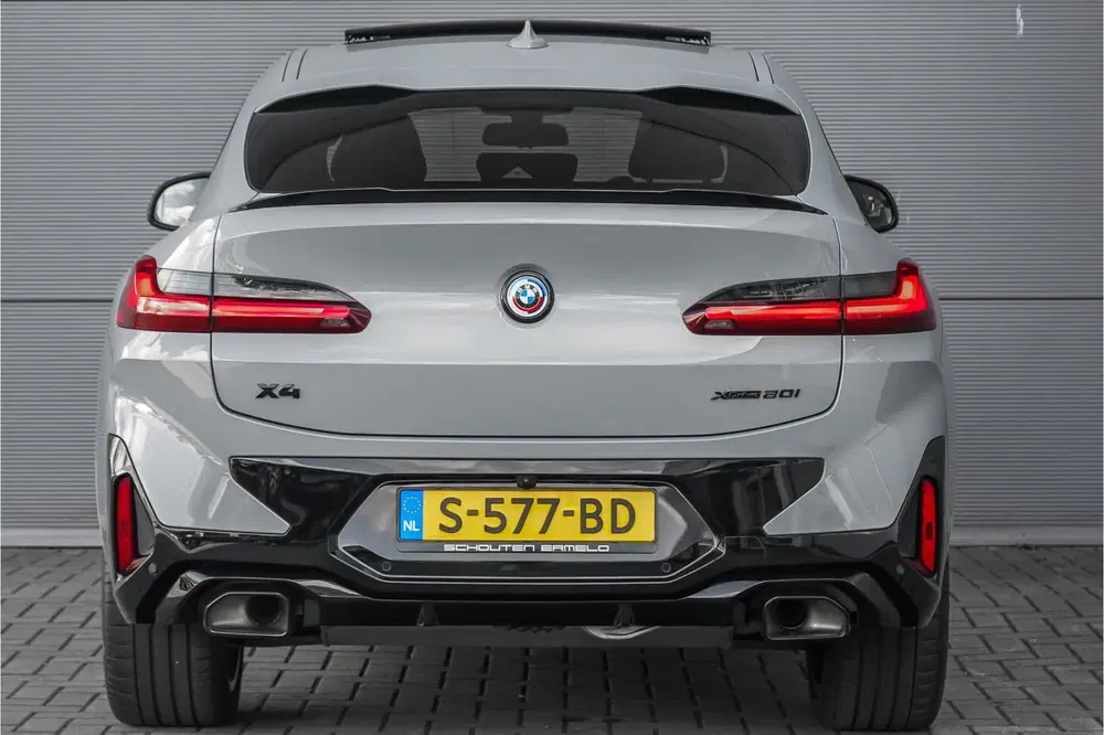 BMW X4 xDrive20i M-Sport Pano Laser Stuurverw Tre uit 2023, foto 12