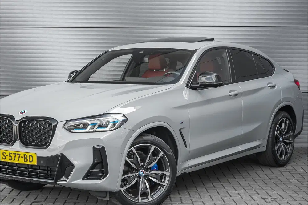 BMW X4 xDrive20i M-Sport Pano Laser Stuurverw Tre uit 2023, foto 17