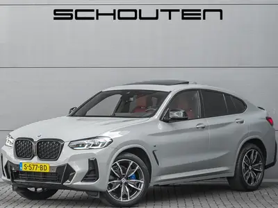 BMW X4 xDrive20i M-Sport Pano Laser Stuurverw Tre uit 2023