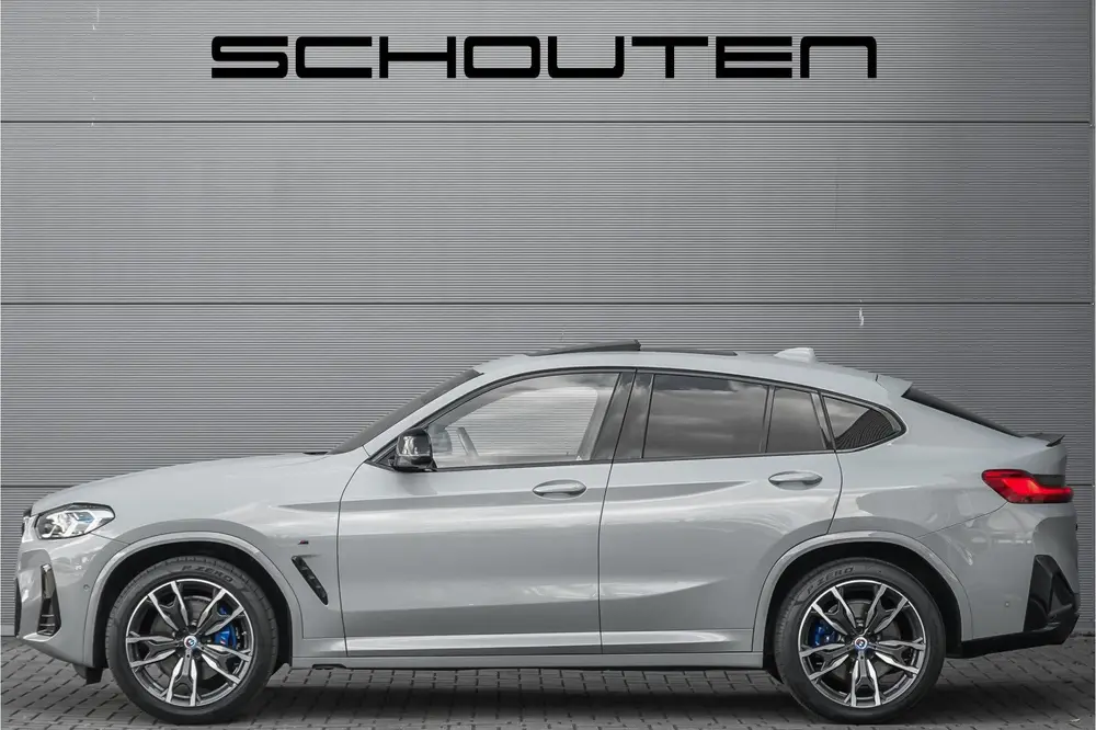 BMW X4 xDrive20i M-Sport Pano Laser Stuurverw Tre uit 2023, foto 10