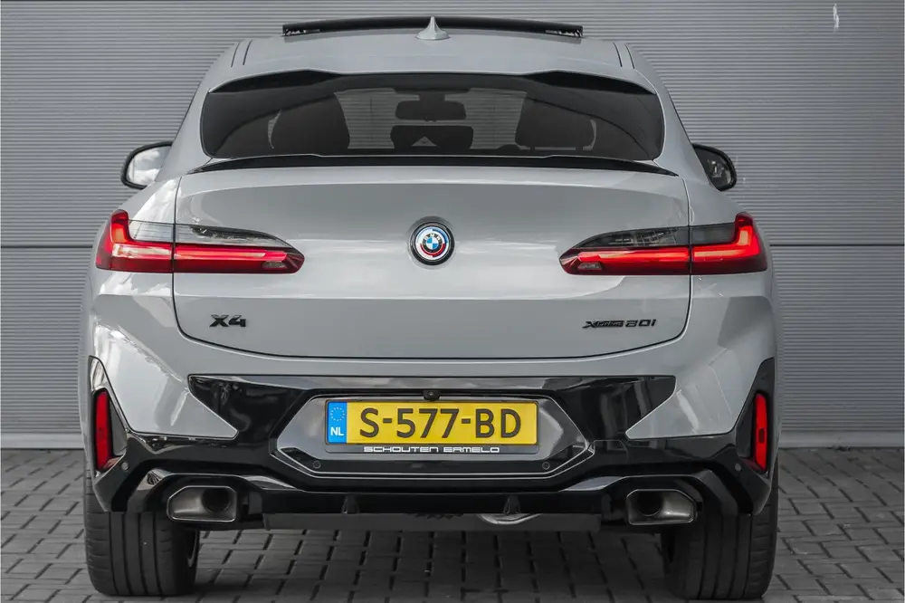 BMW X4 xDrive20i M-Sport Pano Laser Stuurverw Tre uit 2023, foto 12