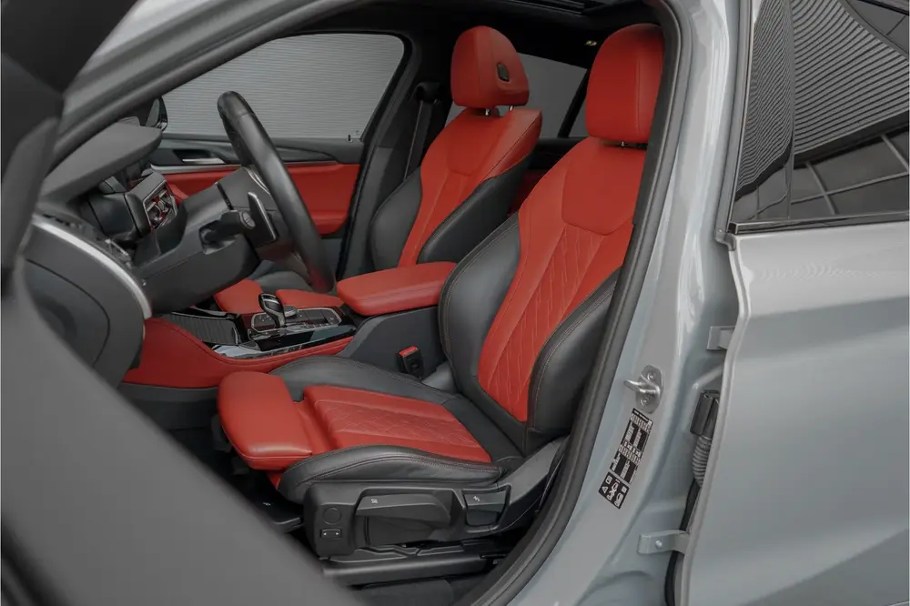 BMW X4 xDrive20i M-Sport Pano Laser Stuurverw Tre uit 2023, foto 5
