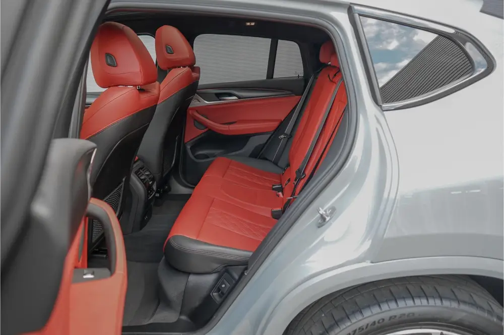 BMW X4 xDrive20i M-Sport Pano Laser Stuurverw Tre uit 2023, foto 6