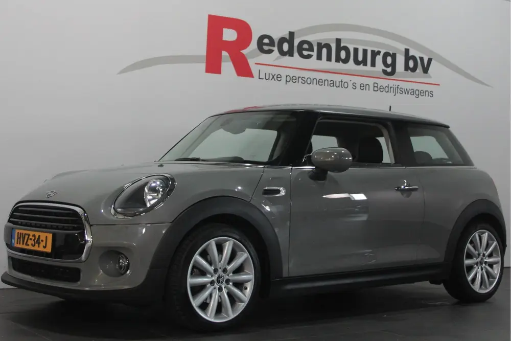 Mini One 1.5 One uit 2019
