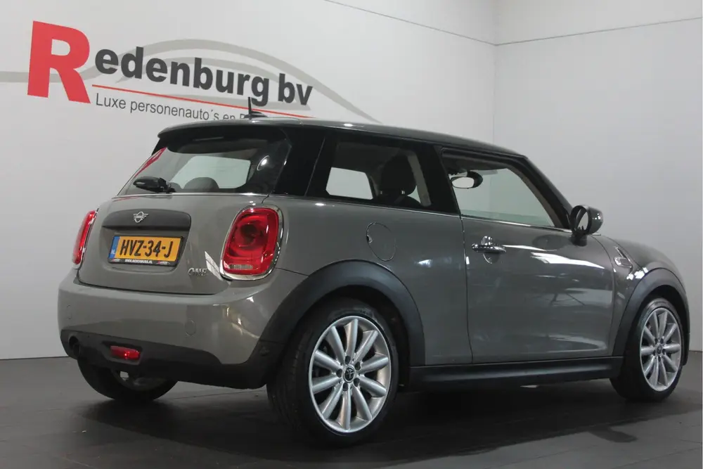 Mini One 1.5 One uit 2019, foto 2