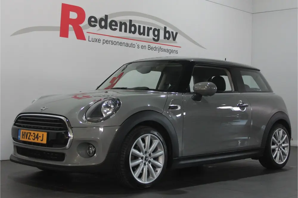 Mini One 1.5 One uit 2019, foto 8