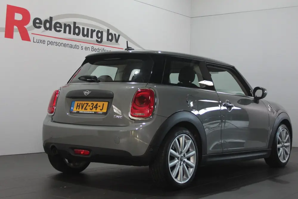 Mini One 1.5 One uit 2019, foto 9