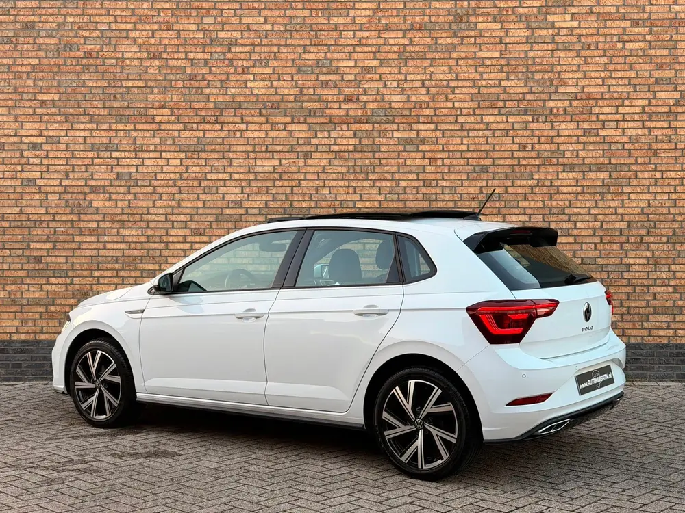 Volkswagen Polo 1.0 TSI R-Line Pano Acc IQ Light Climatr Vir uit 2024, foto 3