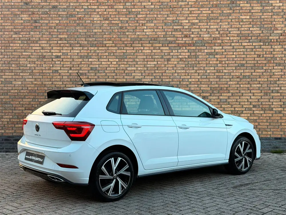 Volkswagen Polo 1.0 TSI R-Line Pano Acc IQ Light Climatr Vir uit 2024, foto 9