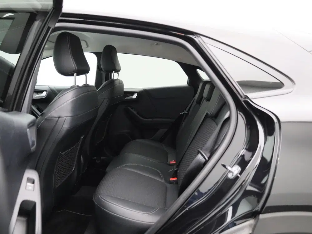 Ford Puma Hybrid Titanium X Winterpack uit 2022, foto 10