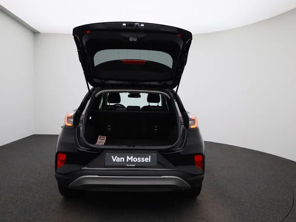 Ford Puma Hybrid Titanium X Winterpack uit 2022, foto 11