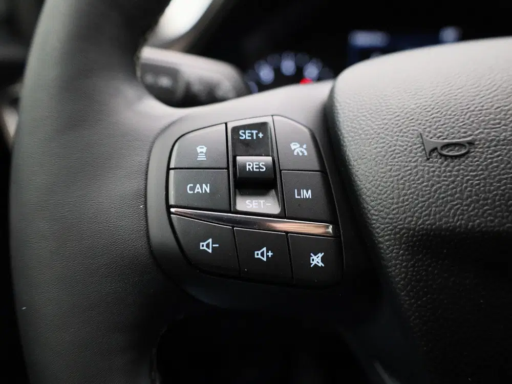Ford Puma Hybrid Titanium X Winterpack uit 2022, foto 16