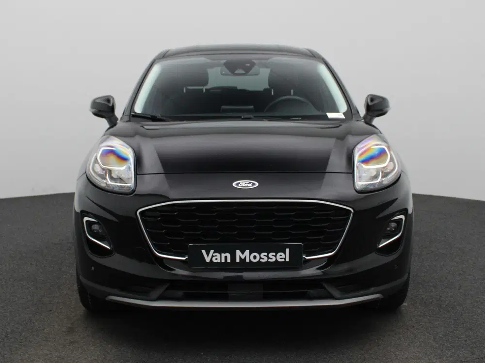 Ford Puma Hybrid Titanium X Winterpack uit 2022, foto 3