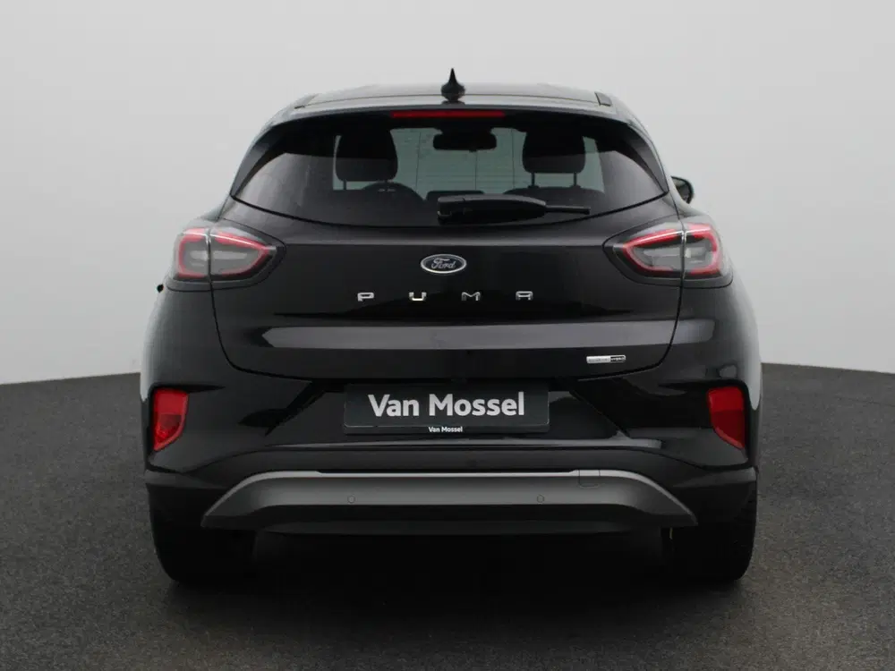 Ford Puma Hybrid Titanium X Winterpack uit 2022, foto 5