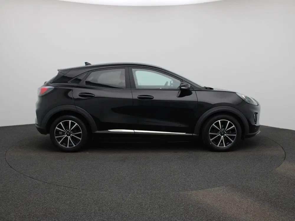 Ford Puma Hybrid Titanium X Winterpack uit 2022, foto 6