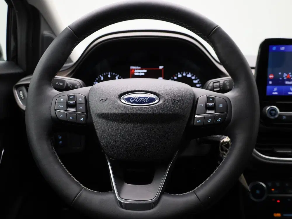 Ford Puma Hybrid Titanium X Winterpack uit 2022, foto 7