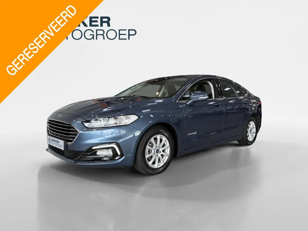 Ford Mondeo 2.0 IVCT HEV Titanium uit 2019