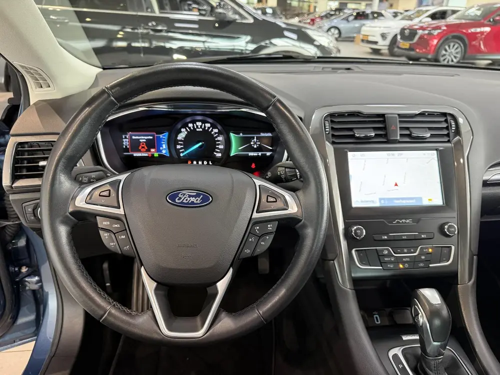 Ford Mondeo 2.0 IVCT HEV Titanium uit 2019, foto 11