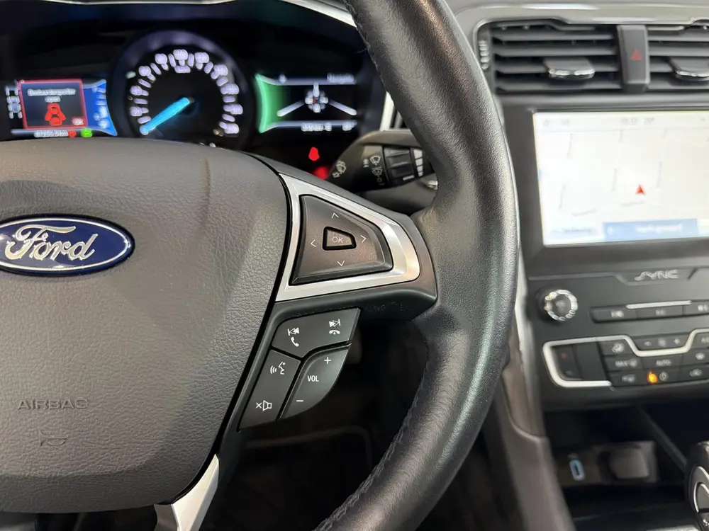 Ford Mondeo 2.0 IVCT HEV Titanium uit 2019, foto 15