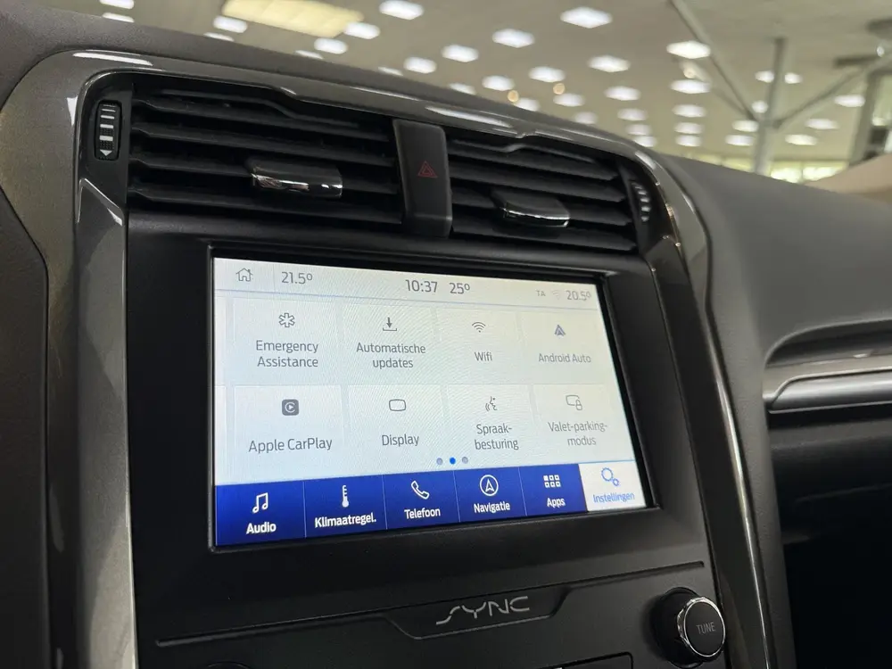 Ford Mondeo 2.0 IVCT HEV Titanium uit 2019, foto 17