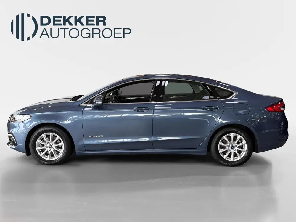 Ford Mondeo 2.0 IVCT HEV Titanium uit 2019, foto 2