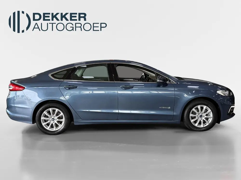 Ford Mondeo 2.0 IVCT HEV Titanium uit 2019, foto 4