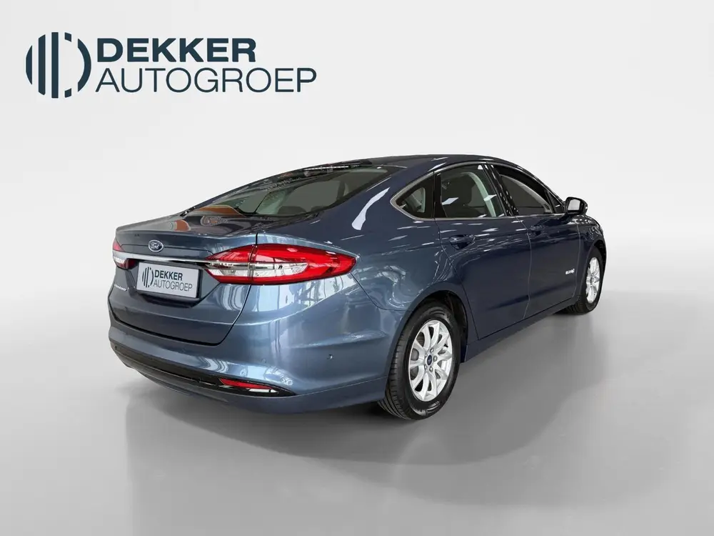 Ford Mondeo 2.0 IVCT HEV Titanium uit 2019, foto 5